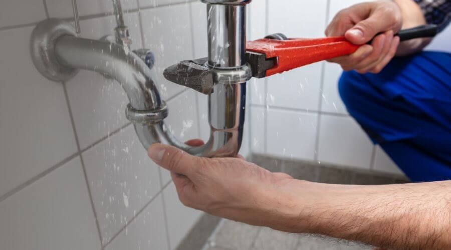 Pipe Leak Detection in Broadway, OH